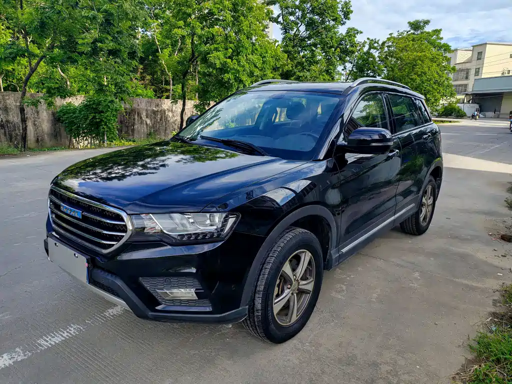 HAVAL H6 Coupe 2016 Blue Label 1.5T Automatic 2WD Elite купить на сайте DeffCars