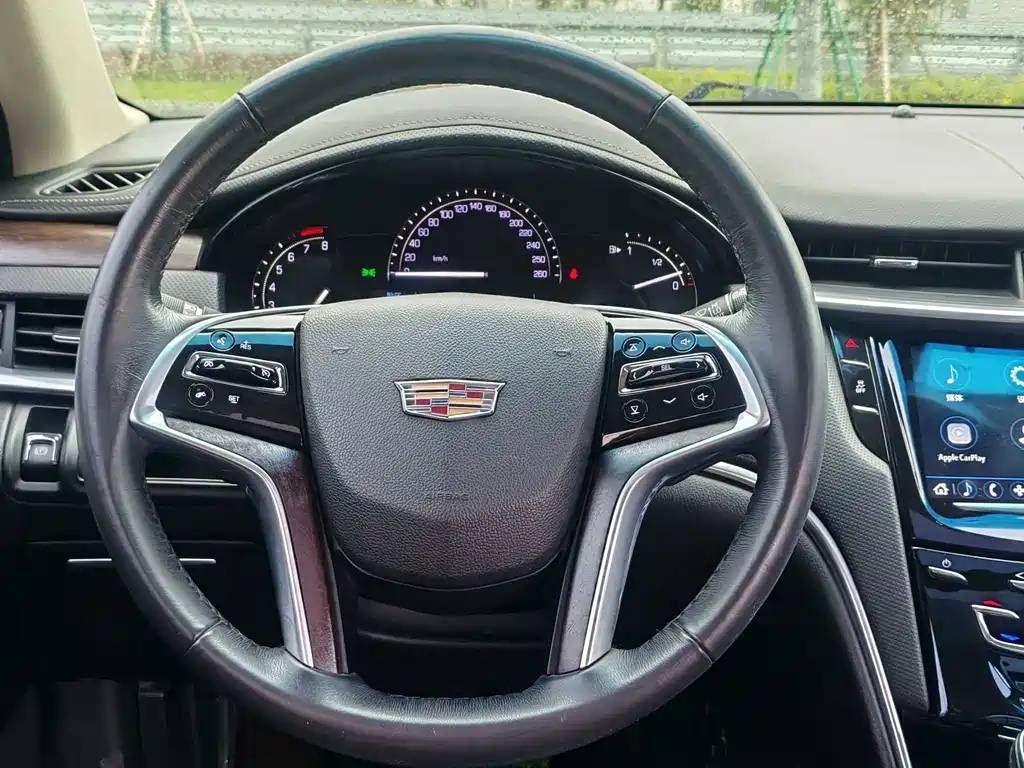 Cadillac XTS 2018 28T Elite купить на сайте DeffCars