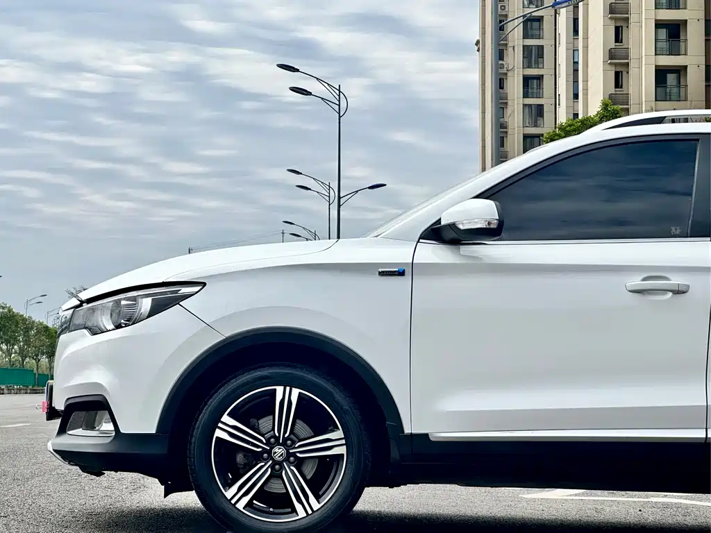 MG ZS 2018 1.5L Automatic Deluxe Edition National V купить на сайте DeffCars