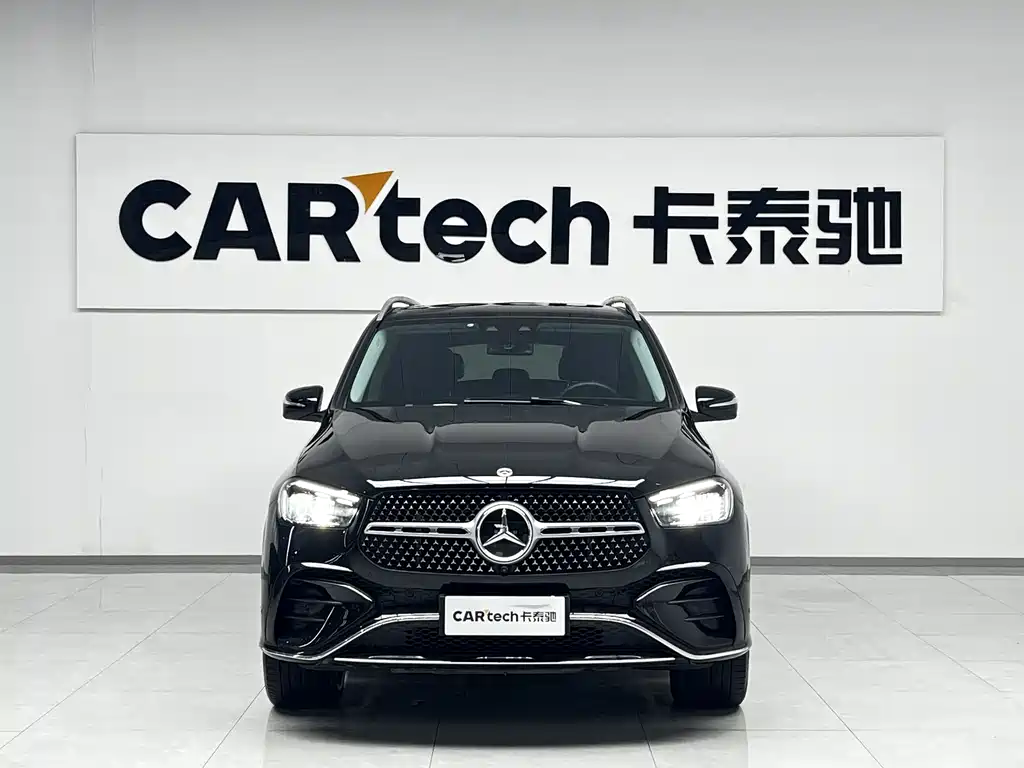 Mercedes-Benz GLE 2024 facelift GLE 350 4MATIC fashion model купить на сайте DeffCars