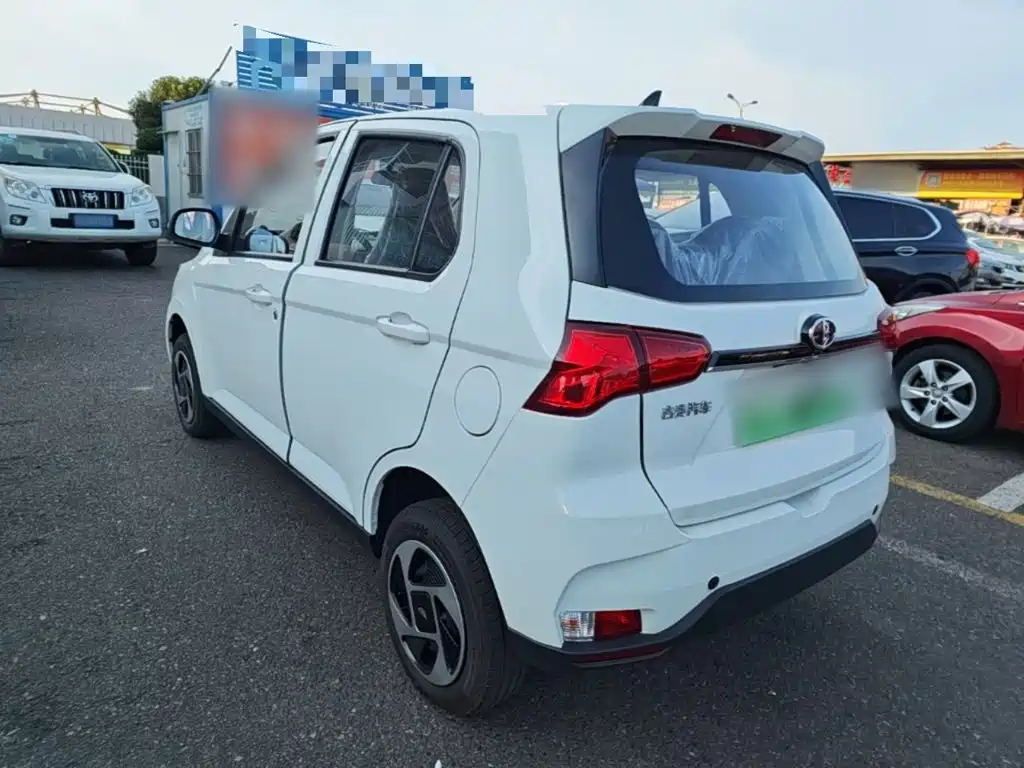 Lingbao COCO 2023 Hero Edition купить на сайте DeffCars