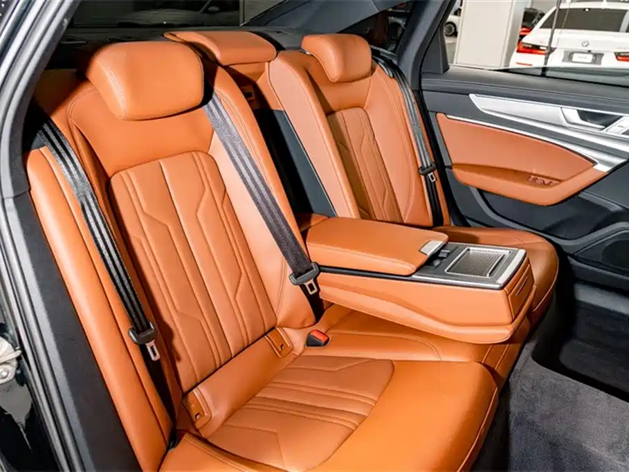 Audi A6L 2025 facelift 40 TFSI luxury and dynamic model купить на сайте DeffCars