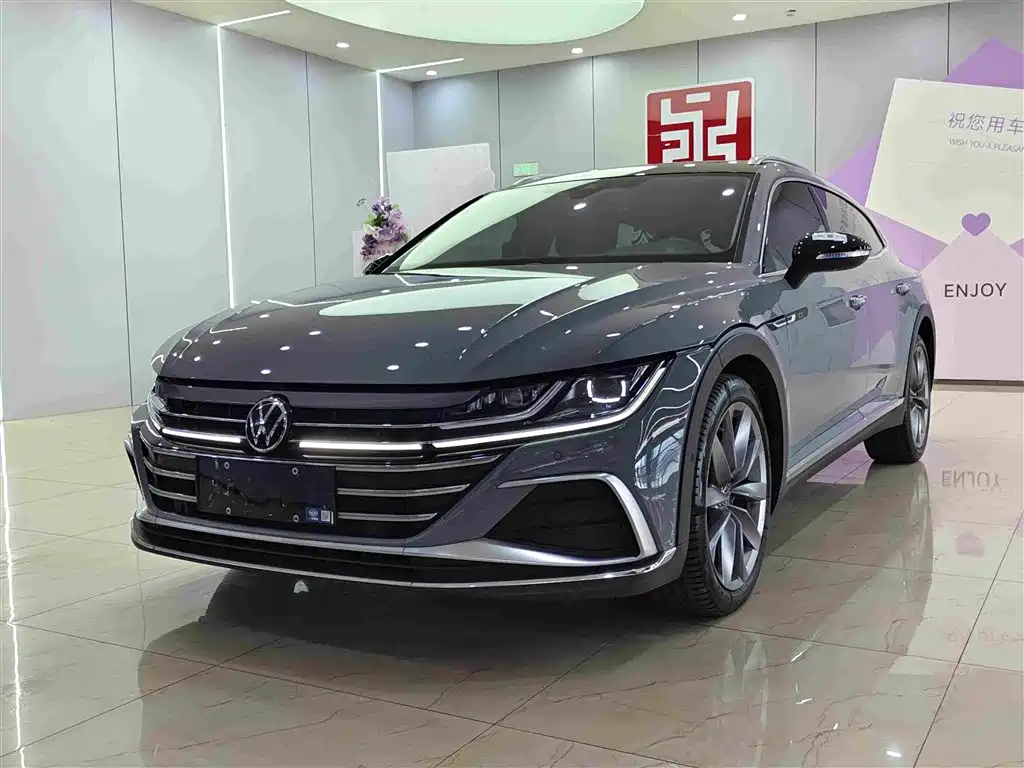 Faw CC Faw CC 2023 Hunting Wagon 380TSI Heart Edition купить на сайте DeffCars