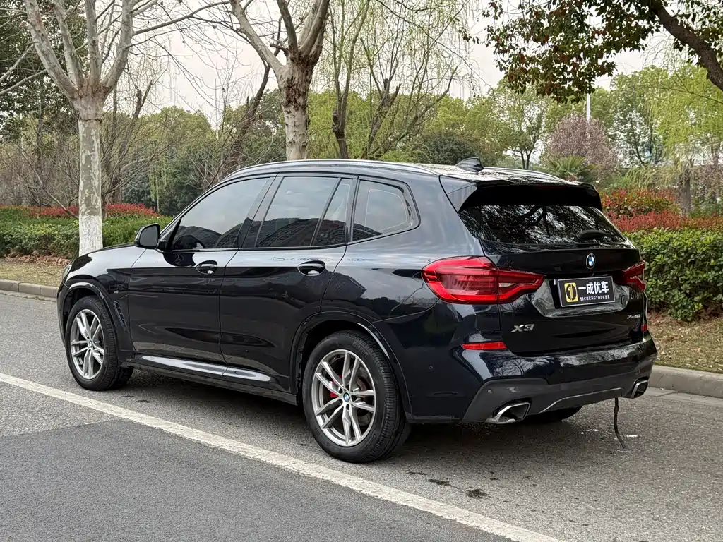 BMW X3 2018 xDrive30i Leading M Sports Package National V купить на сайте DeffCars