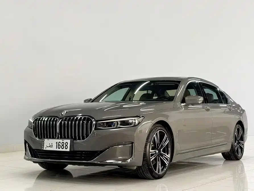 BMW 7 Series 2019 740Li Leading Luxury Package купить на сайте DeffCars