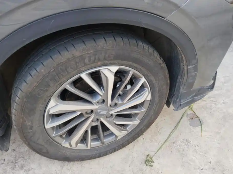 Binyue 2023 1.4T Manual Gold Edition купить на сайте DeffCars