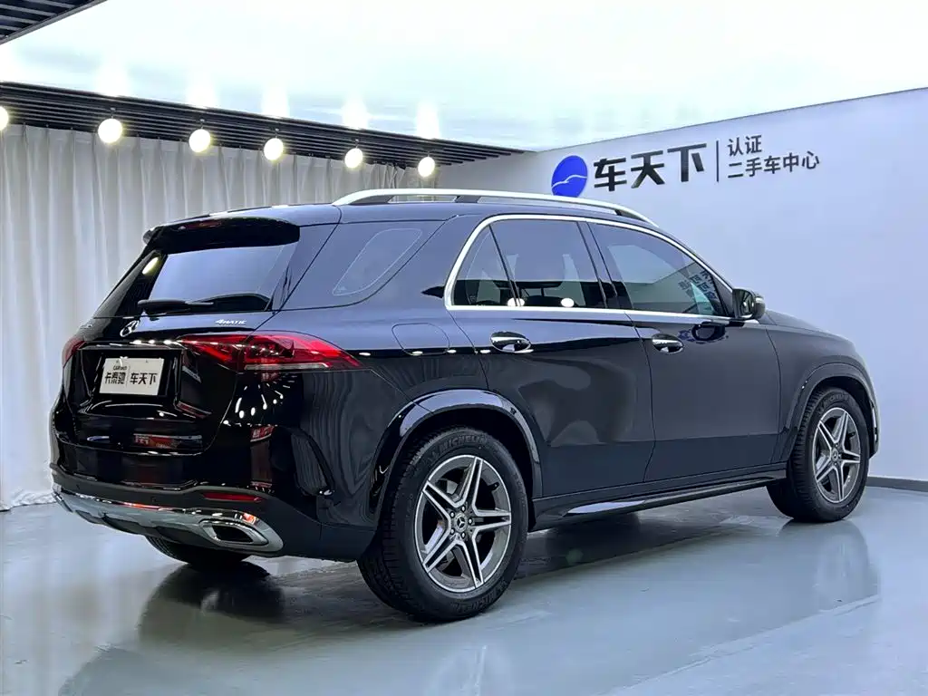 Mercedes-Benz GLE imported 2023 GLE 350 4MATIC fashion model купить на сайте DeffCars