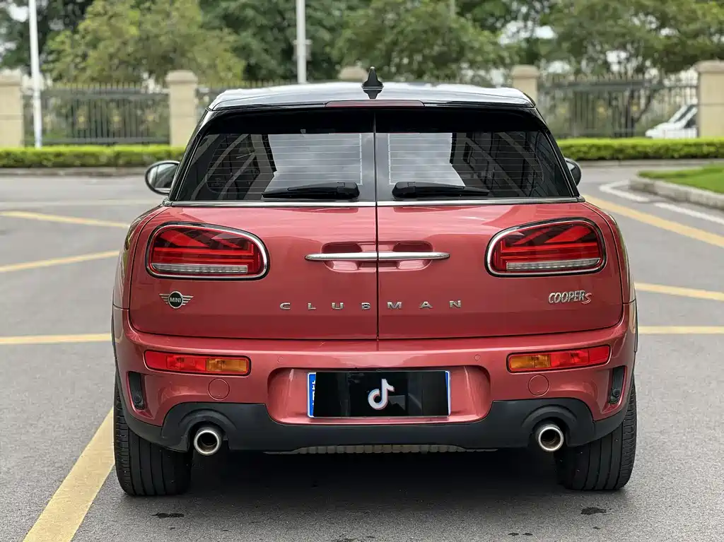 MINI CLUBMAN 2022 2.0T COOPER S купить на сайте DeffCars