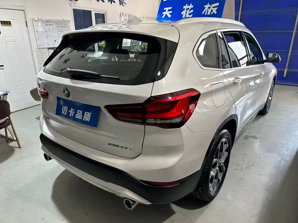 BMW X1 2021 sDrive25Li Leading Model купить на сайте DeffCars