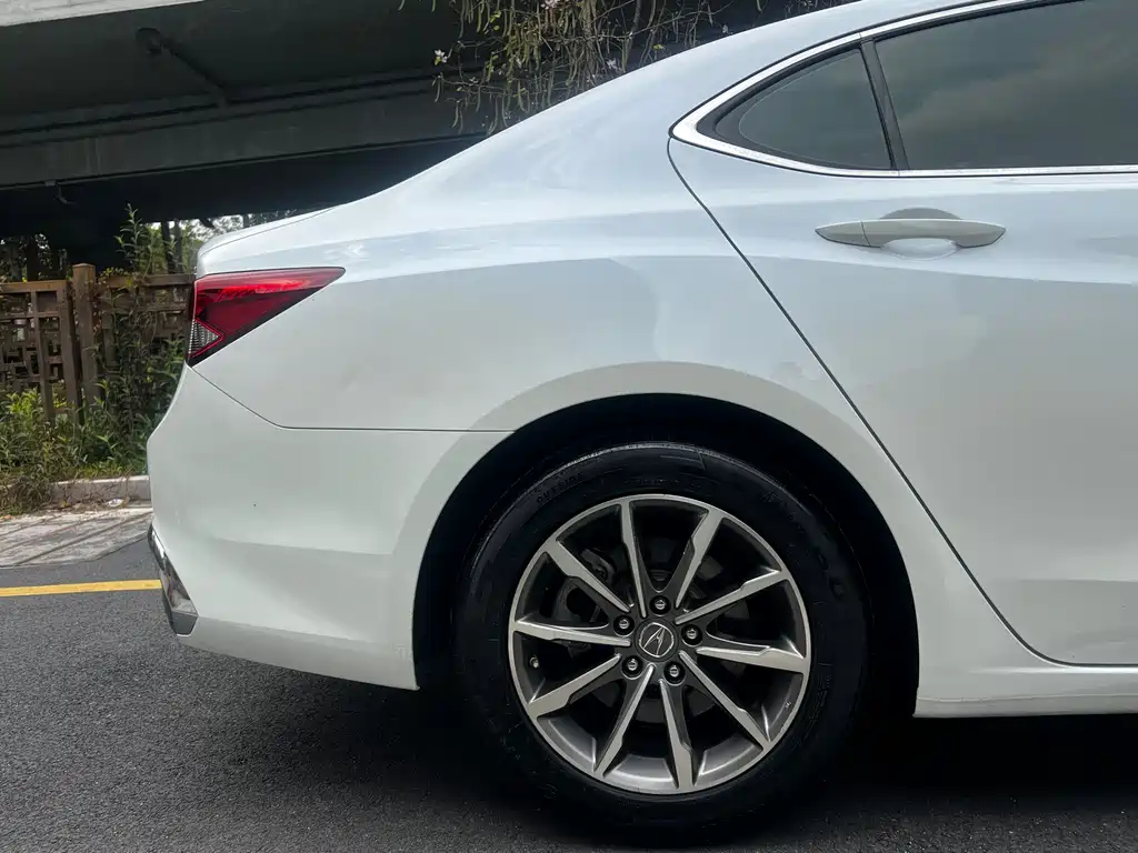 Acura TLX-L 2018 2.4L Enjoy Edition купить на сайте DeffCars