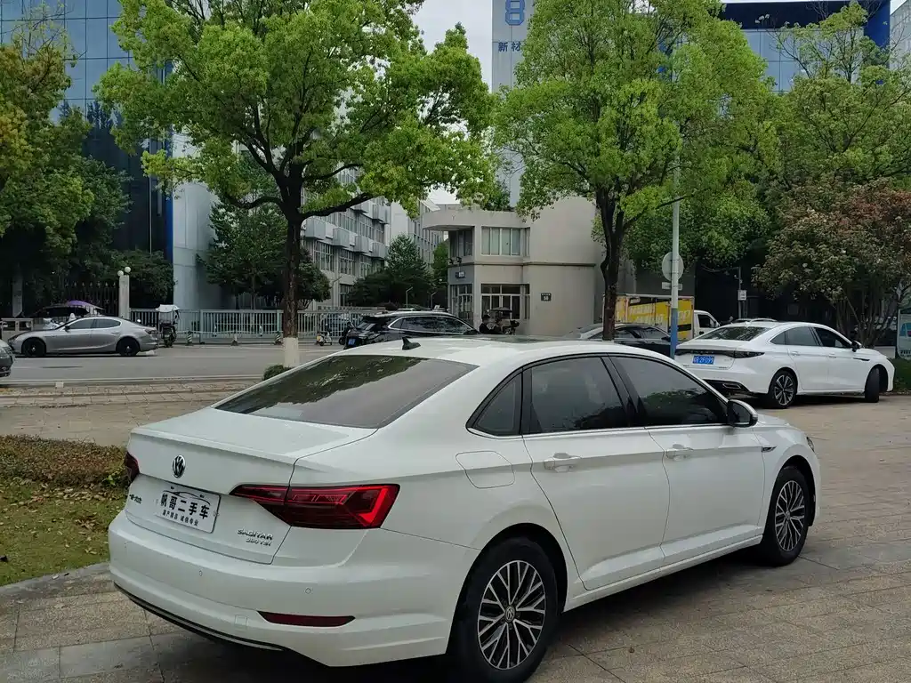 Sagitar 2021 280TSI DSG Comfort Intelligent Edition купить на сайте DeffCars