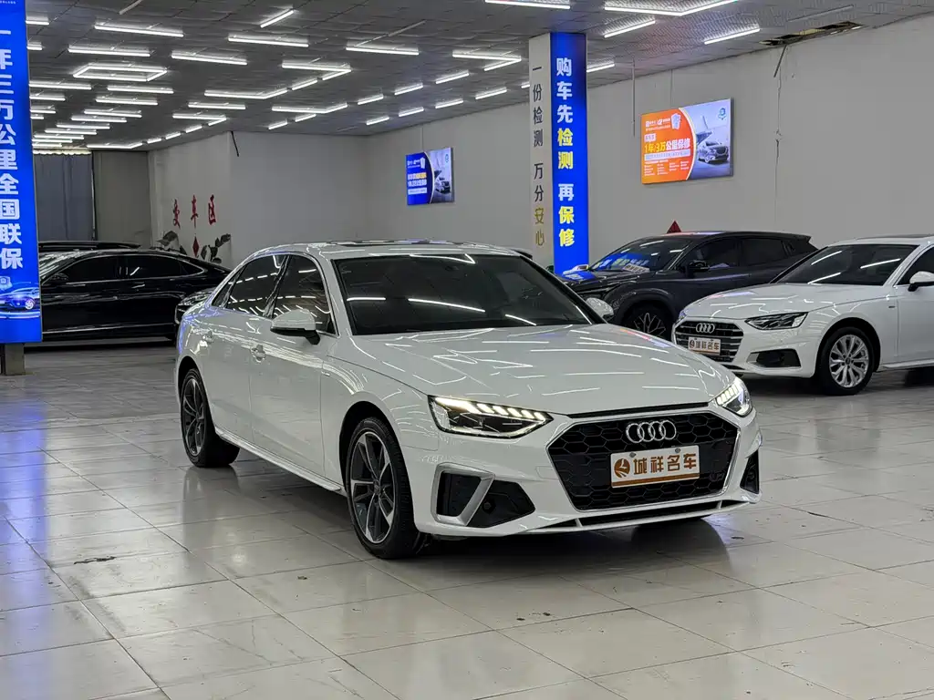 Audi A4L 2020 40 TFSI Fashionable and Dynamic купить на сайте DeffCars