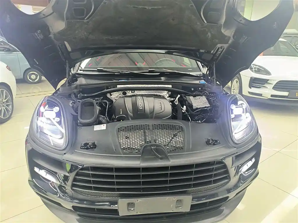Macan 2021 Macan 2.0T купить на сайте DeffCars