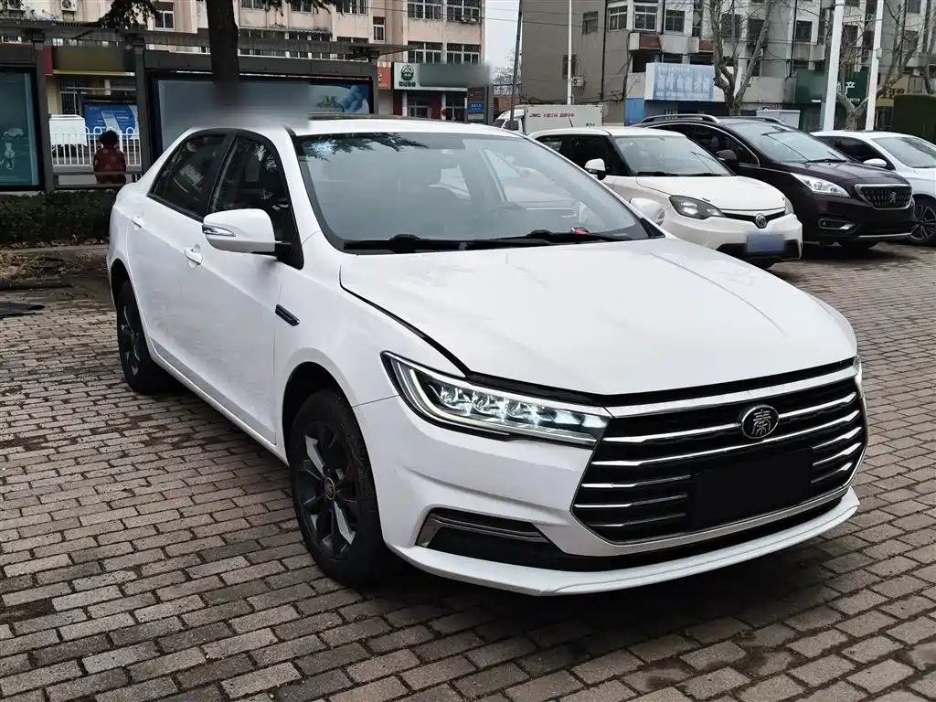 Qin 2019 1.5L automatic premium model купить на сайте DeffCars