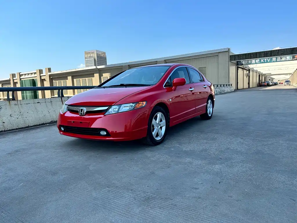 Civic 2009 1.8L automatic classic version купить на сайте DeffCars