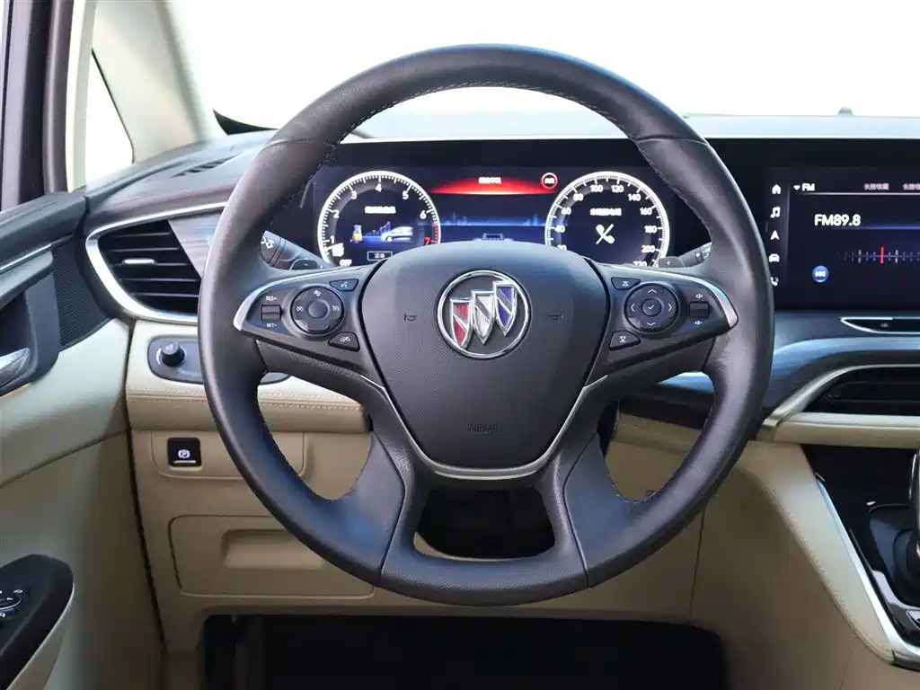 Buick GL8 2023 ES Lu Zun Exclusive Model купить на сайте DeffCars