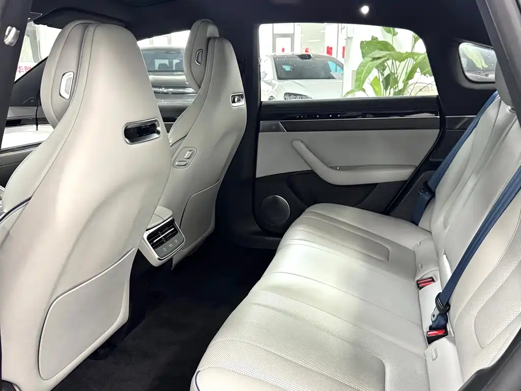 Zhijie S7 2024 Ultra four-wheel drive flagship version купить на сайте DeffCars