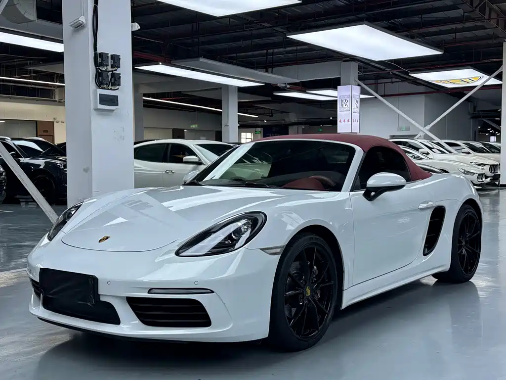 Porsche 718 2020 Boxster 2.0T купить на сайте DeffCars
