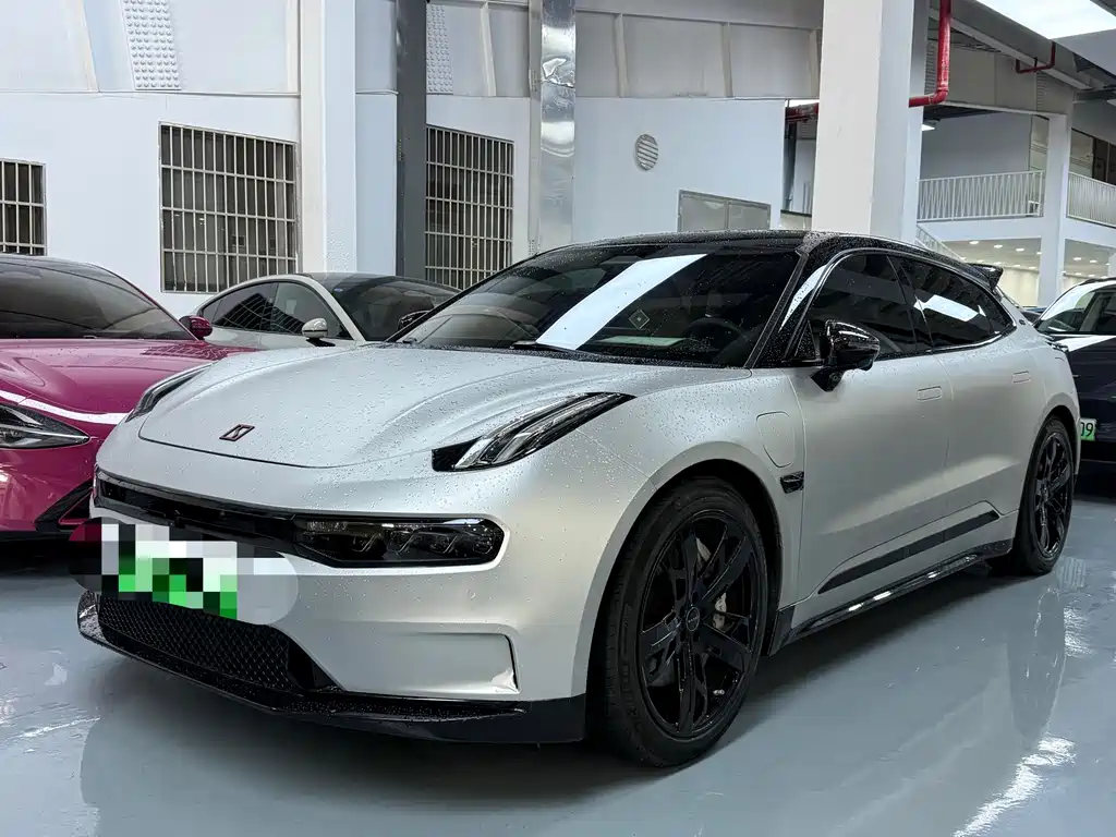 JiKrypton 001 2023 WE version 100kWh купить на сайте DeffCars