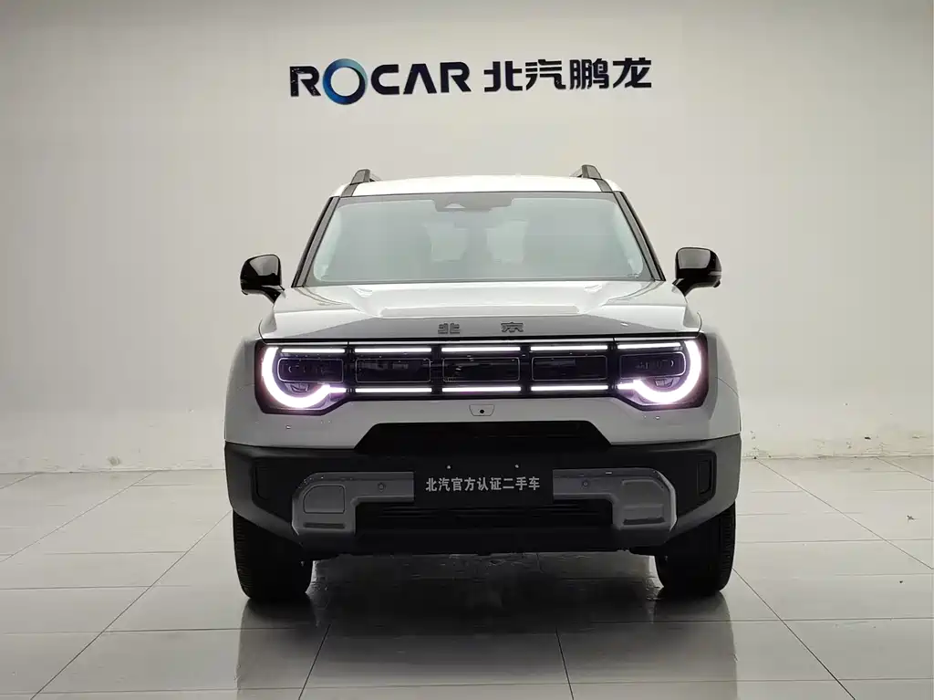 Beijing Off-Road BJ30 2024 1.5T Qingye Pro Edition купить на сайте DeffCars