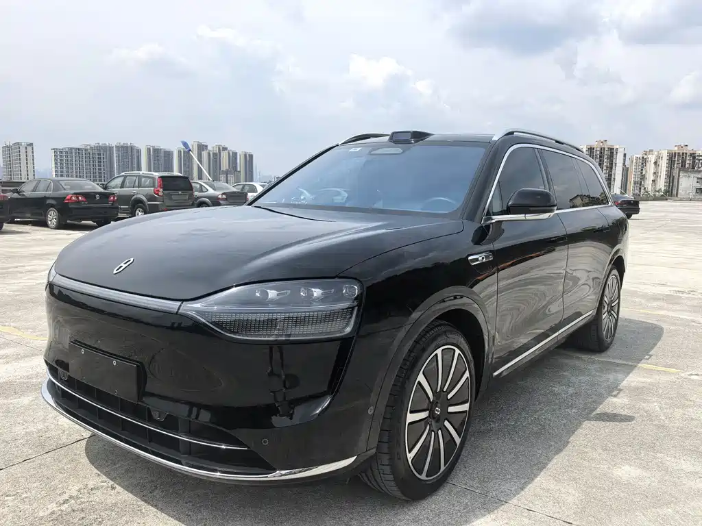 Wenjie M9 2024 extended range Ultra version 52kWh 6-seater version купить на сайте DeffCars