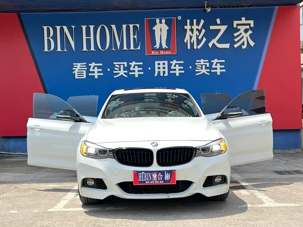 BMW 3 Series GT 2019 330i xDrive M Sports Night Edition купить на сайте DeffCars