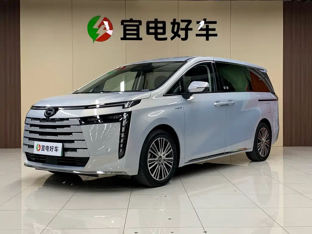Trumpchi E8 PHEV 2024 model 150km MAX+ купить на сайте DeffCars