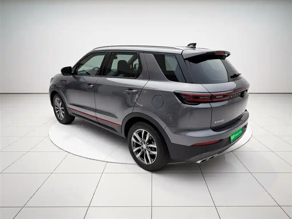 Changan CS55PLUS 2021 Blue Whale Edition 1.5T DCT Luxury Model купить на сайте DeffCars