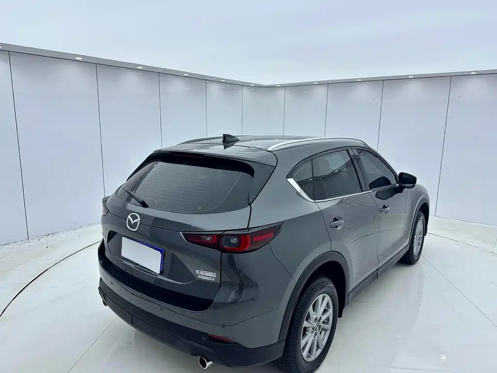 Mazda CX-5 2022 2.0L automatic two-wheel drive smart model купить на сайте DeffCars