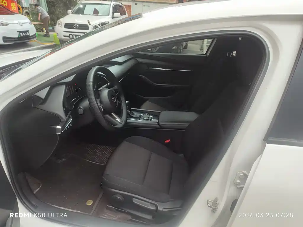 Mazda3 Angkesela 2022 2.0L automatic quality version купить на сайте DeffCars