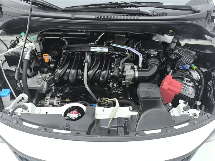 Fit 2021 1.5L CVT Trendy Edition купить на сайте DeffCars