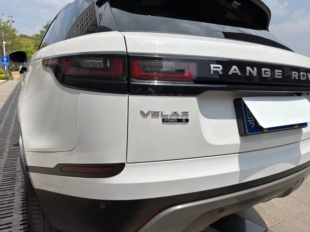 Range Rover Velar 2017 P380 S купить на сайте DeffCars