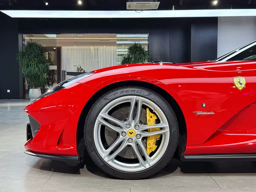 Ferrari 812 2020 6.5L GTS купить на сайте DeffCars