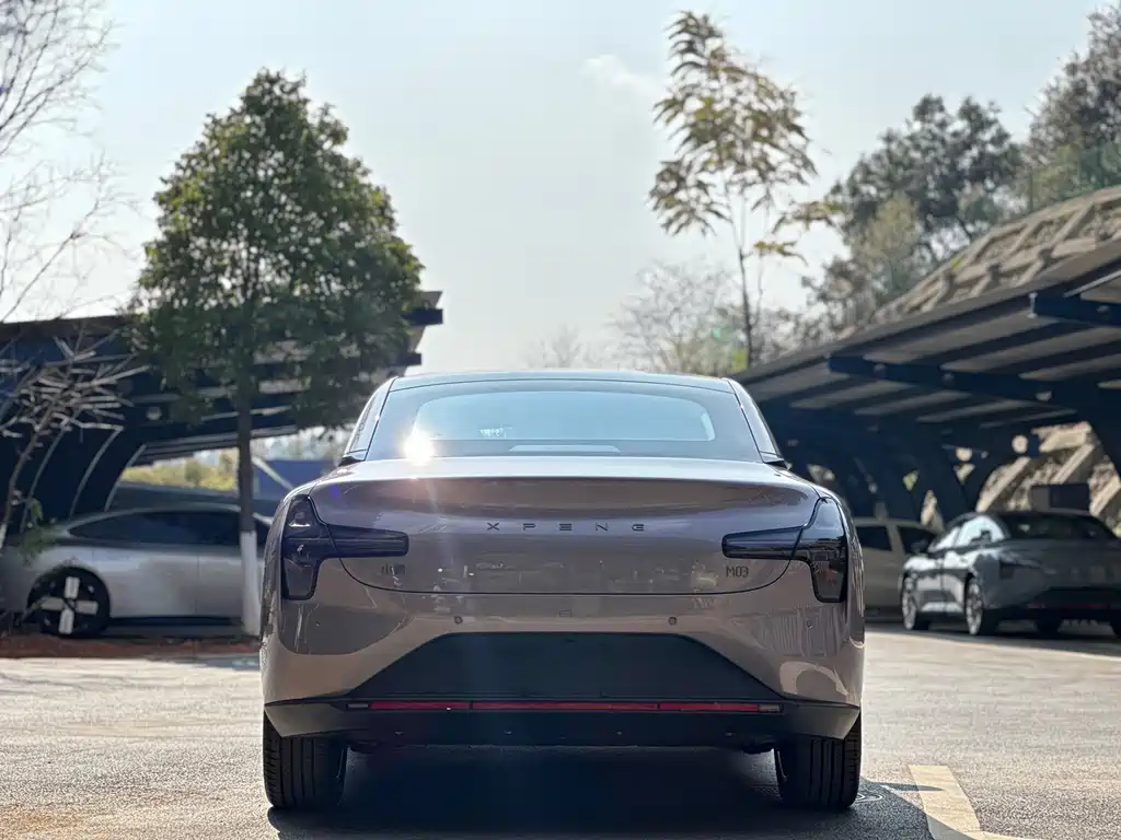 Xpeng MONA M03 2025 model 502 long battery life Max купить на сайте DeffCars
