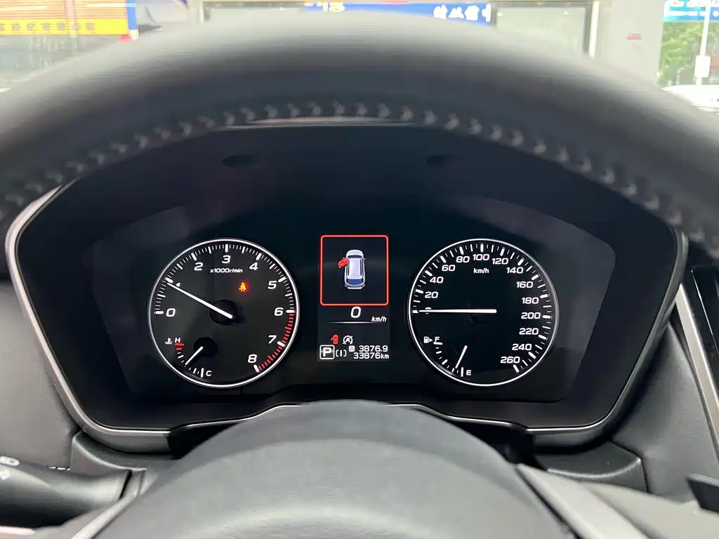 Outback 2021 2.5i Sports Edition EyeSight купить на сайте DeffCars