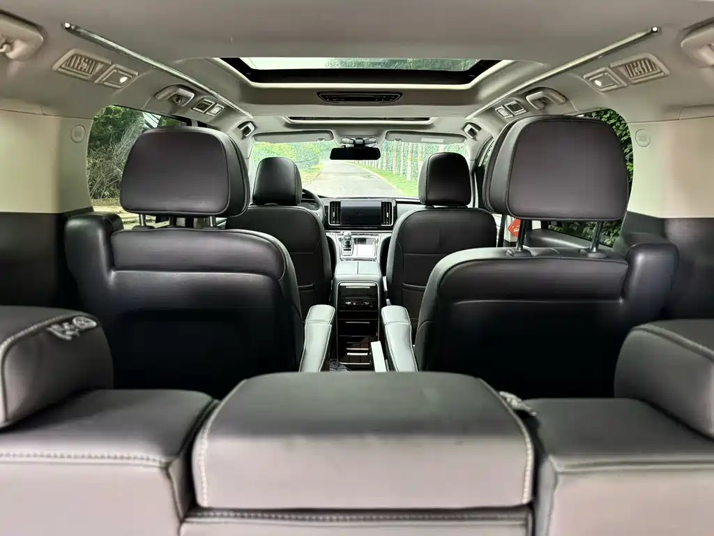 Trumpchi M8 2021 Master Series 390T Extreme Edition купить на сайте DeffCars