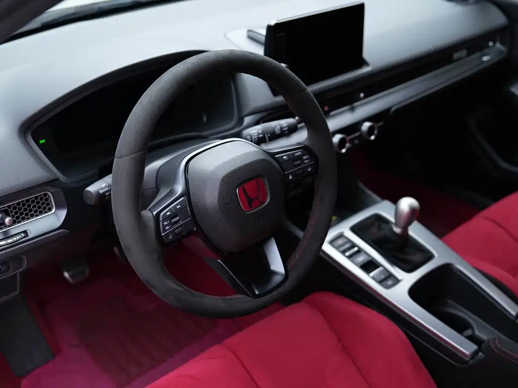 Civic imported 2023 2.0T 420TURBO TYPE R купить на сайте DeffCars