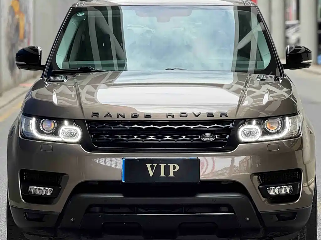 Range Rover Sport 2014 3.0 SC V6 HSE купить на сайте DeffCars