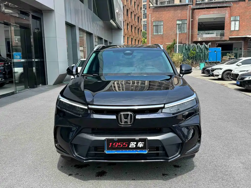 Haoying 2023 240TURBO two-wheel drive luxury version 5 seats купить на сайте DeffCars