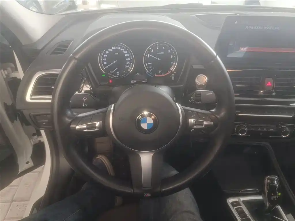 BMW 1 Series 2021 facelift 120i M Sports Night Edition купить на сайте DeffCars