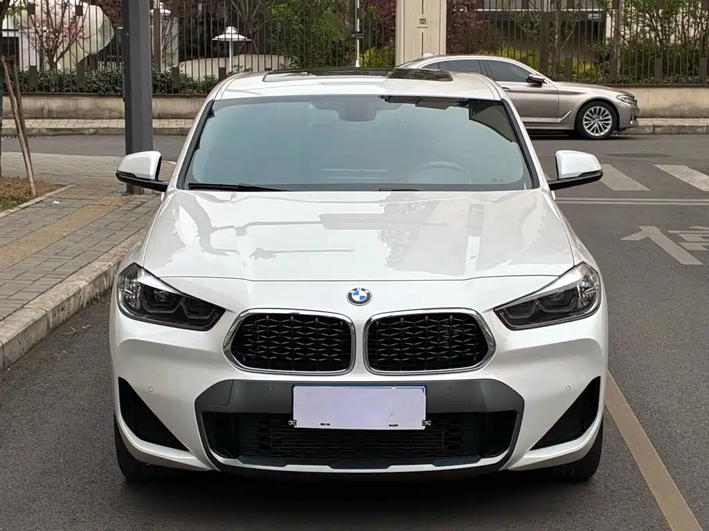 BMW X2 2021 facelift sDrive25i sharp version купить на сайте DeffCars
