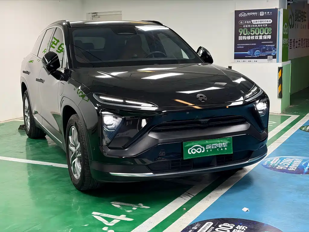 NIO ES6 2020 420KM Sports Edition купить на сайте DeffCars