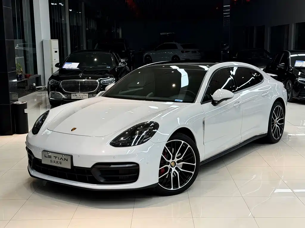 Panamera 2022 Panamera Executive Extended Edition 2.9T купить на сайте DeffCars