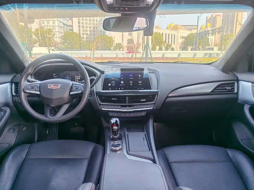 Cadillac CT5 2023 28T luxury model (standard version) купить на сайте DeffCars