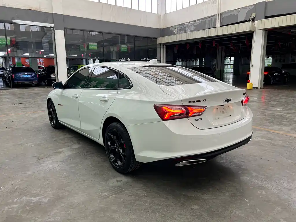 Malibu XL 2021 Redline 550T Auto Sharp Edition купить на сайте DeffCars