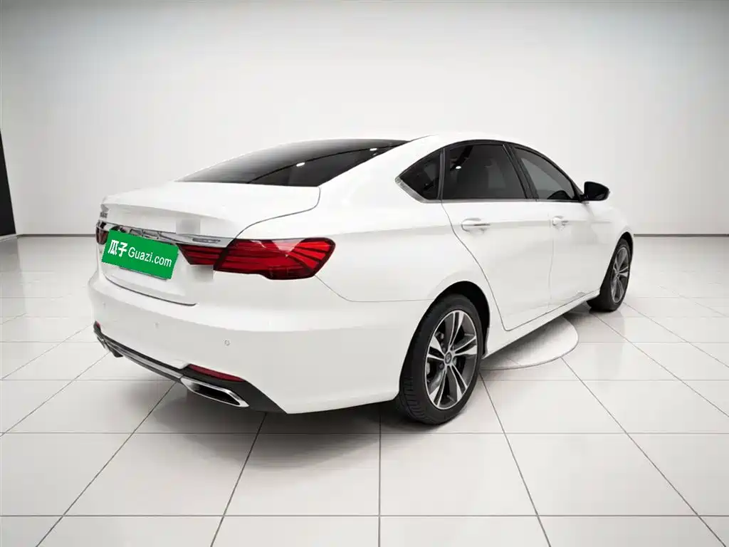 Binrui 2020 200T DCT luxury model купить на сайте DeffCars
