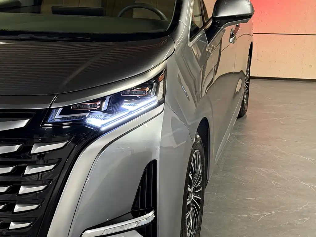 Denza D9 2022 DM-i 1040 Premium Type купить на сайте DeffCars