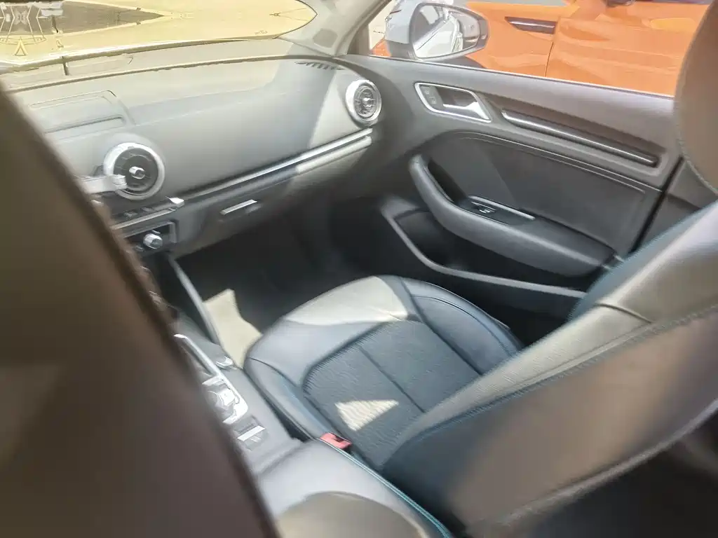 Audi A3 2019 Limousine 35 TFSI Fashion Type National V купить на сайте DeffCars