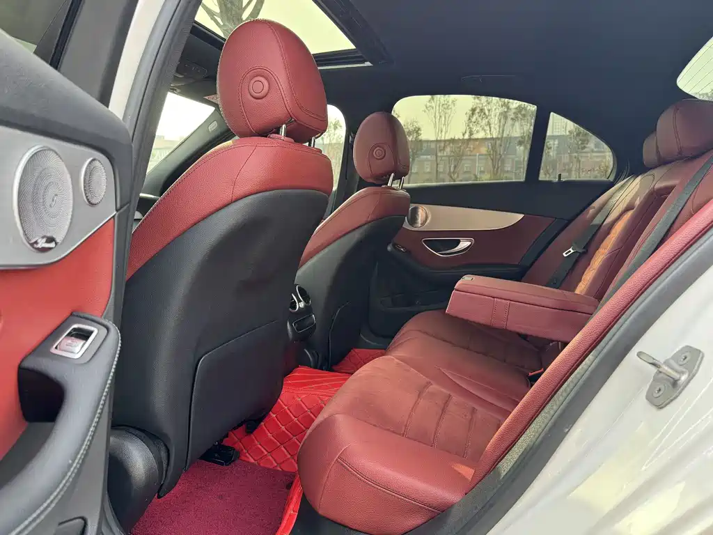 Mercedes-Benz C-Class 2021 C 260 Star Collection Edition купить на сайте DeffCars