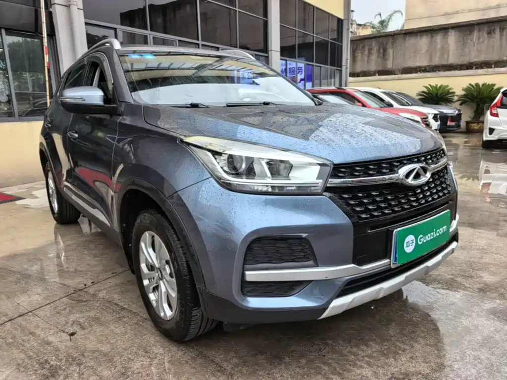 Tiggo 5x 2019 HERO 1.5L manual fashion version купить на сайте DeffCars